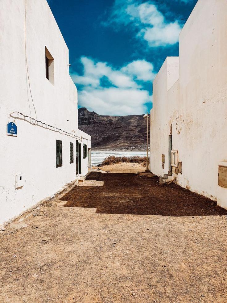 شقة Casa Rosa فامارا المظهر الخارجي الصورة