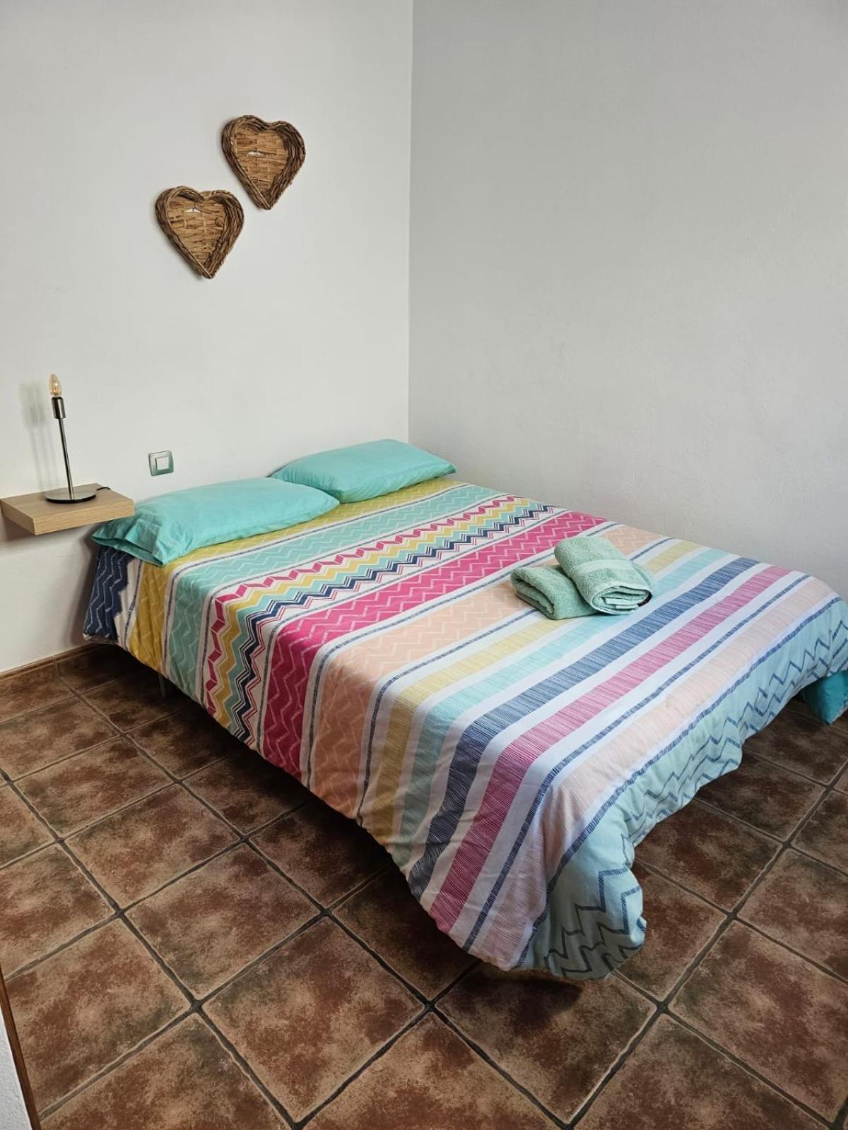 شقة Casa Rosa فامارا المظهر الخارجي الصورة